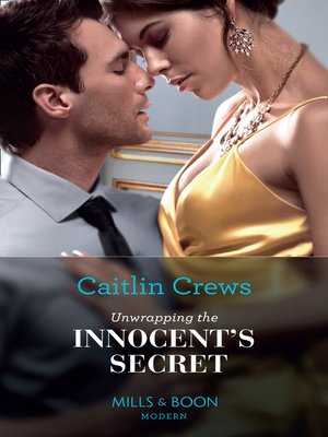 cover image of Unwrapping the Innocent's Secret